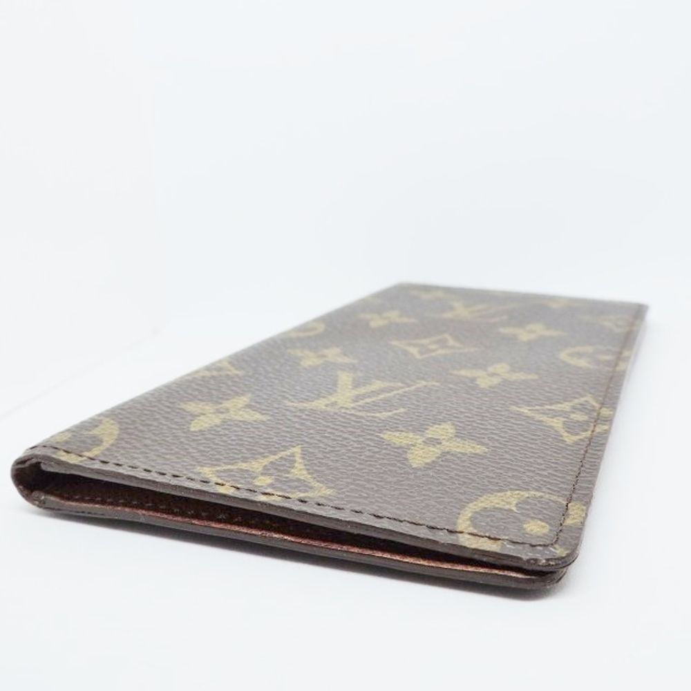 LOUIS VUITTON Agenda Wallet - Picture 3 of 6